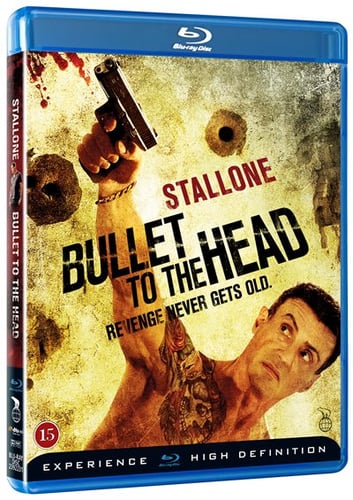 Bullet To The Head-  Bluray - picture