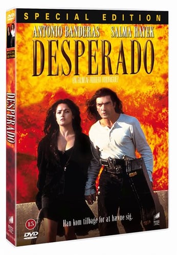 Desperados - DVD - picture