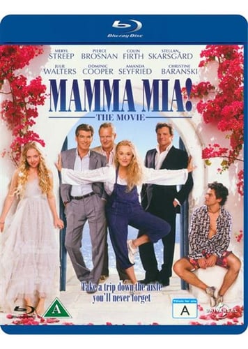 Mamma Mia! (Blu-Ray) - picture