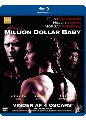 Million Dollar Baby - DVD - picture