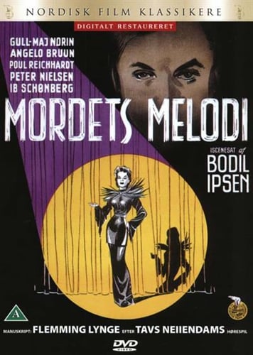 Mordets melodi (Poul Reichhardt) - DVD - picture