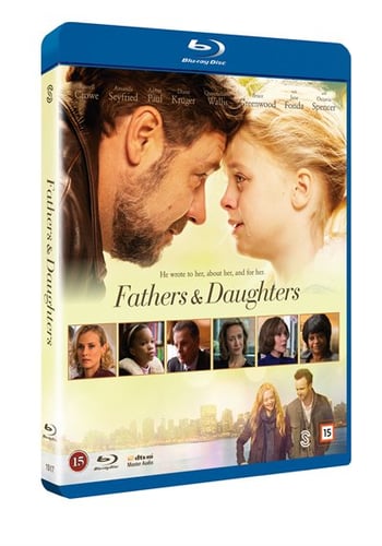 Fathers & Daughters - Blu Ray - picture