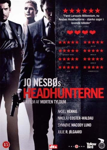 Headhunterne - DVD_0