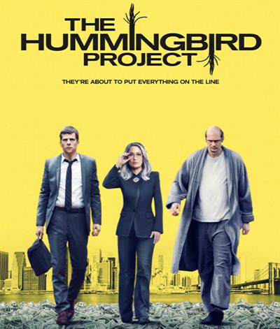 Hummingbird Project, The - Dvd_0