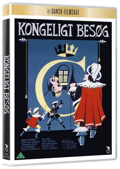 Kongeligt Besøg_0