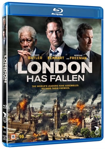 London has fallen (Blu-Ray) - picture
