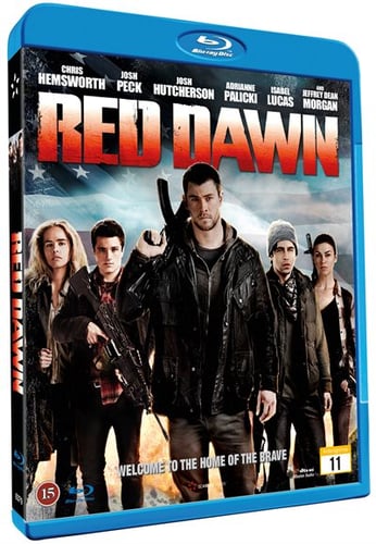 Red Dawn - Blu Ray_0