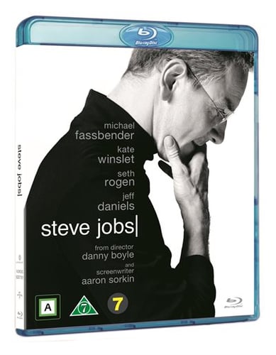 Steve Jobs - Blu Ray_0