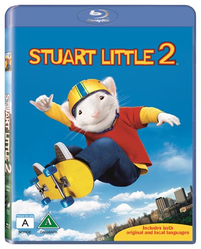 Stuart Little 2 - Blu Ray_0