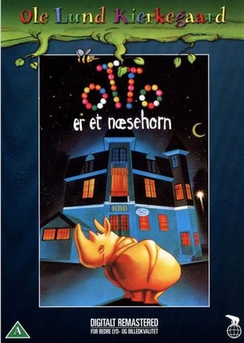 Otto Er Et Næsehorn - DVD_0