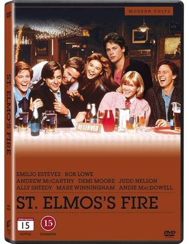 St. Elmo'S Fire - Dvd_0
