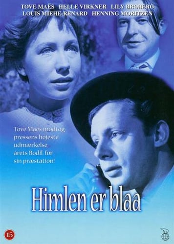 Himlen er blå - DVD - picture