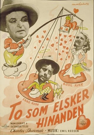 To Som Elsker Hinanden_0