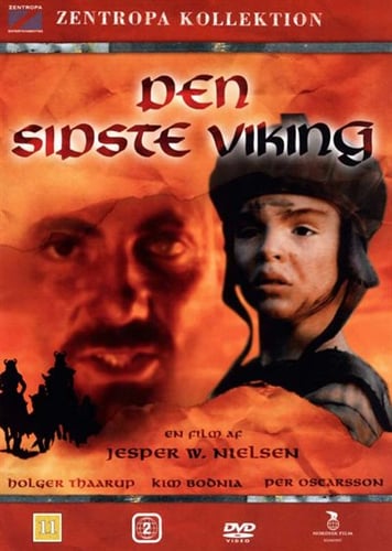 Den sidste viking - DVD_0