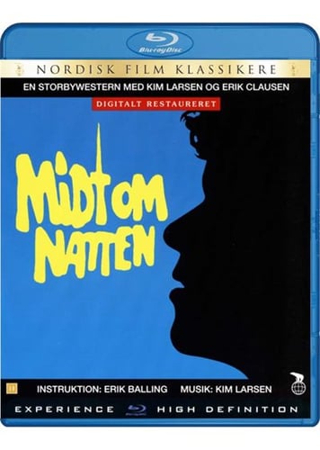 Midt Om Natten (Blu-Ray) - picture