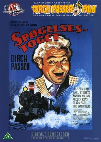 Spøgelsestoget - DVD - picture