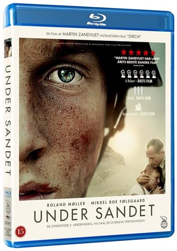 Under sandet (Blu-Ray)_0