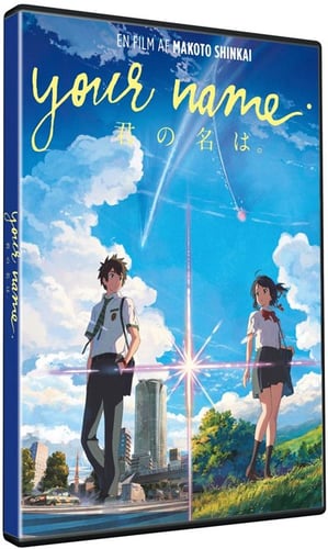 Your Name - DVD - picture