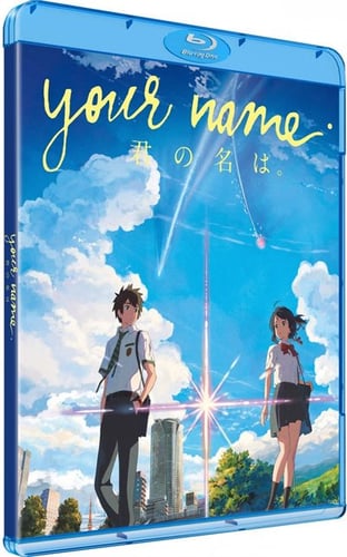 Your Name (Blu-Ray) - picture