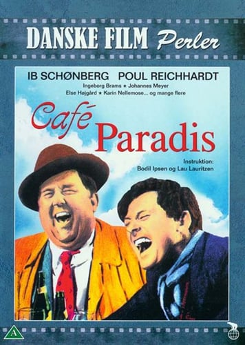 Café Paradis - DVD_0
