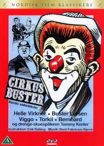 Cirkus Buster - DVD_0