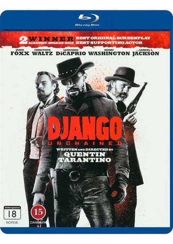 Django Unchained (Blu-Ray) - picture