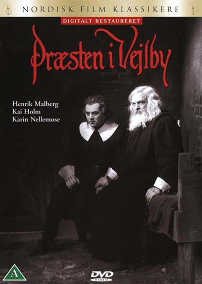 Præsten i Vejlby (Henrik Malberg) - DVD_0