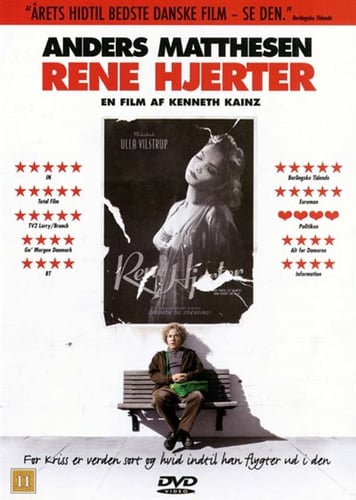 Rene hjerter - DVD_0