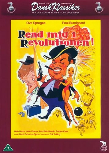 Rend mig i Revolutionen - DVD_0