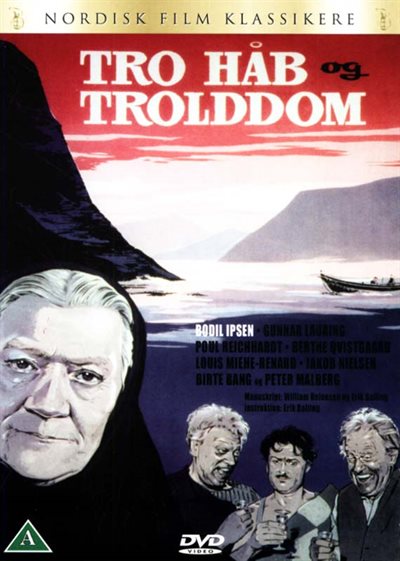 Tro, håb og trolddom - DVD_0