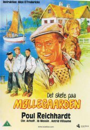 Det skete på Møllegården - DVD - picture