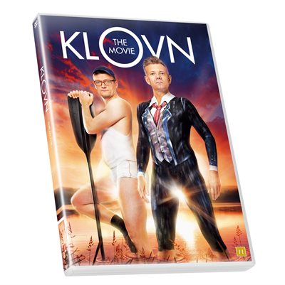 Klovn the movie - DVD - picture