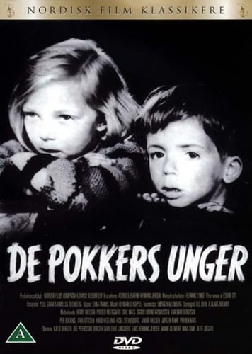 De pokkers unger - DVD - picture