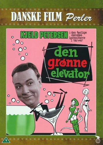 Den grønne elevator - DVD - picture