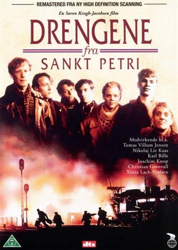 Drengene fra Sankt Petri - DVD - picture