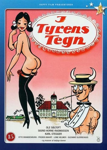 I Tyrens tegn - DVD - picture