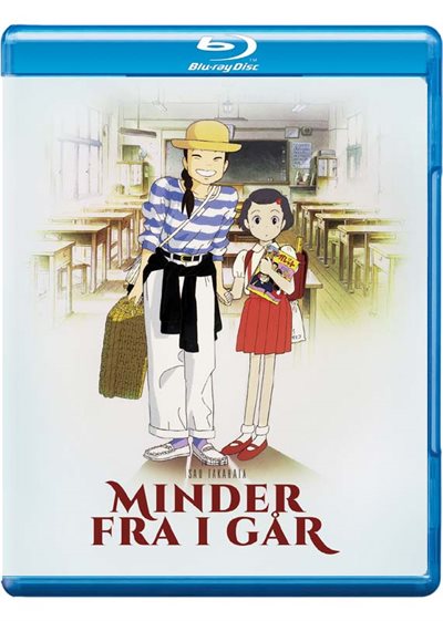 Only Yesterday (Blu-Ray)_0