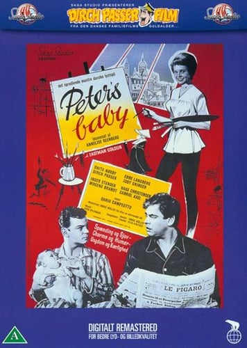 Peter's baby - DVD - picture