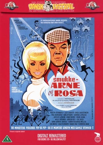 Smukke-Arne og Rosa - DVD_0