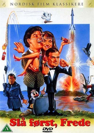 Slå først, Frede! - DVD_0