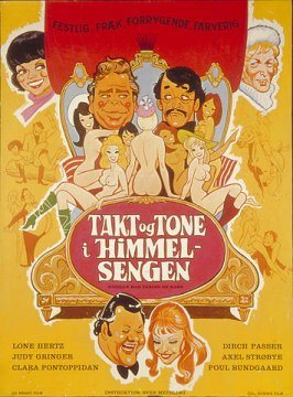 Takt og tone i himmelsengen - DVD - picture