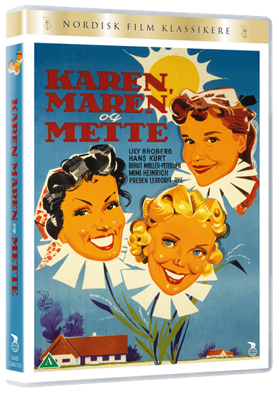 Karen, Maren Og Mette_0