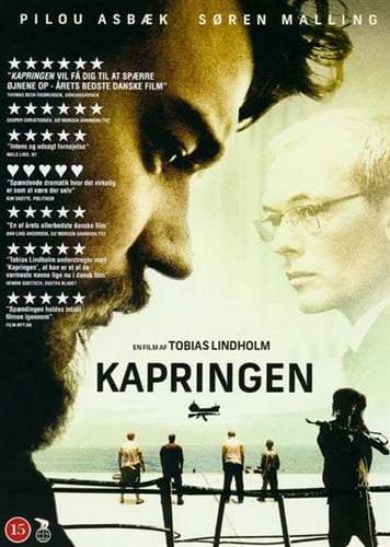 Kapringen - DVD - picture