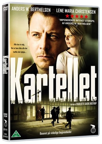 Kartellet - DVD - picture