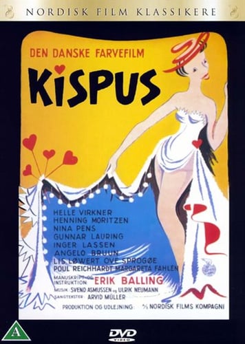 Kispus - DVD - picture