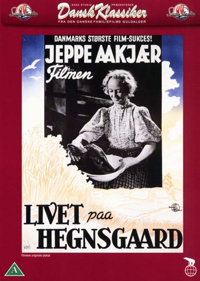 Livet paa Hegnsgaard - DVD_0