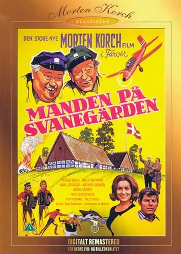 Manden på Svanegården - DVD_0