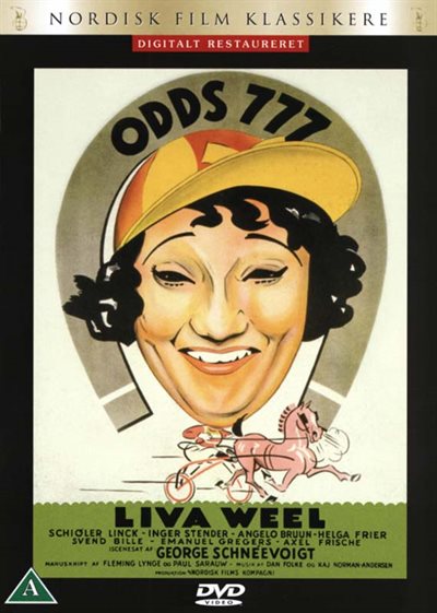 Odds 777 (Liva Weel) - DVD_0