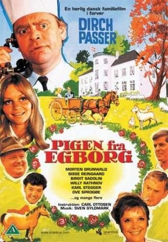 Pigen fra Egborg - DVD_0