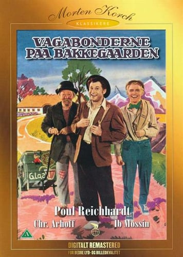 Vagabonderne paa Bakkegaarden - DVD - picture
